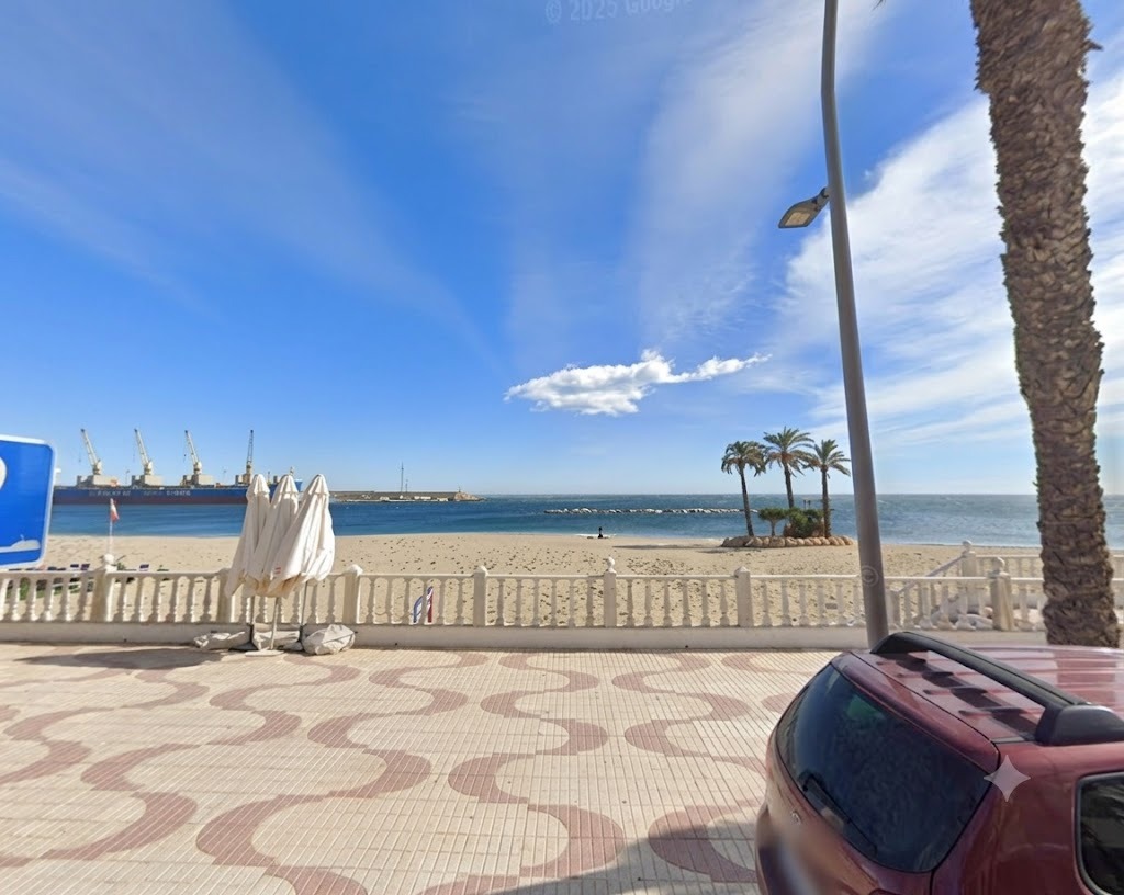 Playa de Garrucha