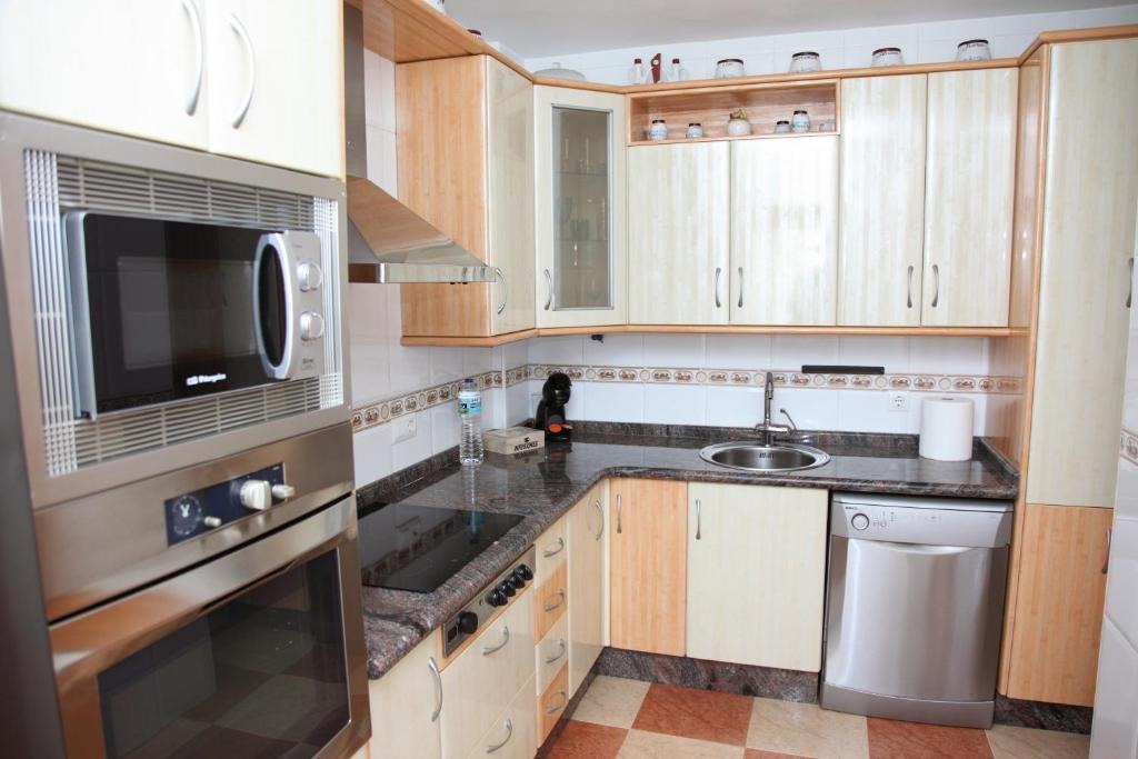 Cocina detalle