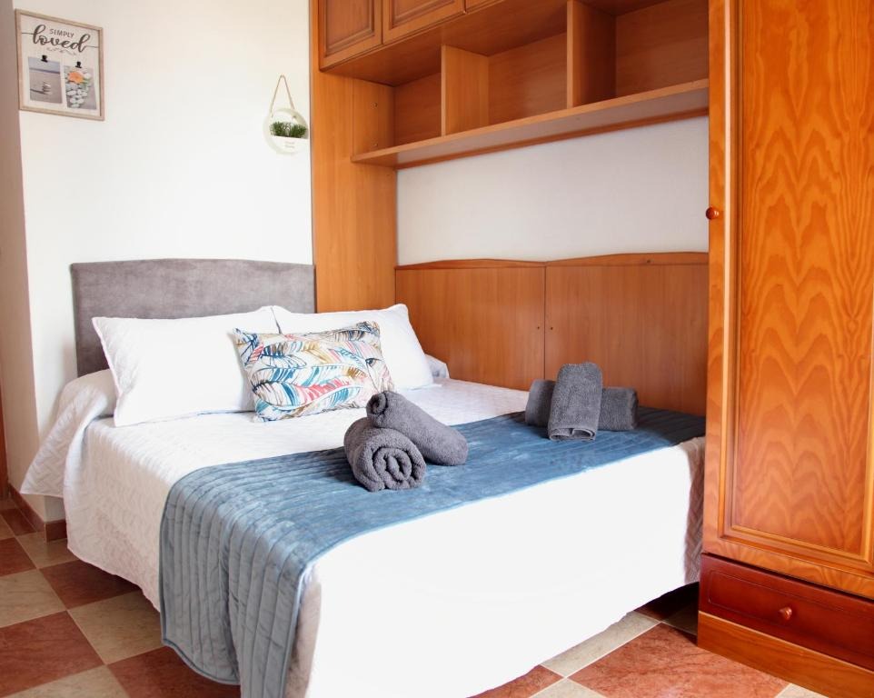 Dormitorio principal