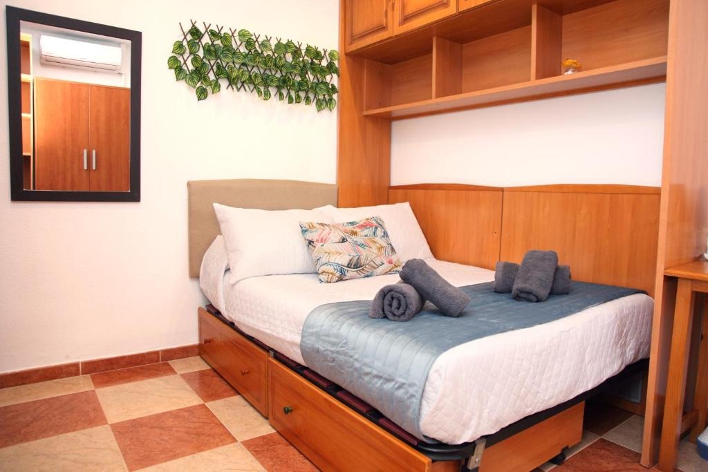 Dormitorio secundario