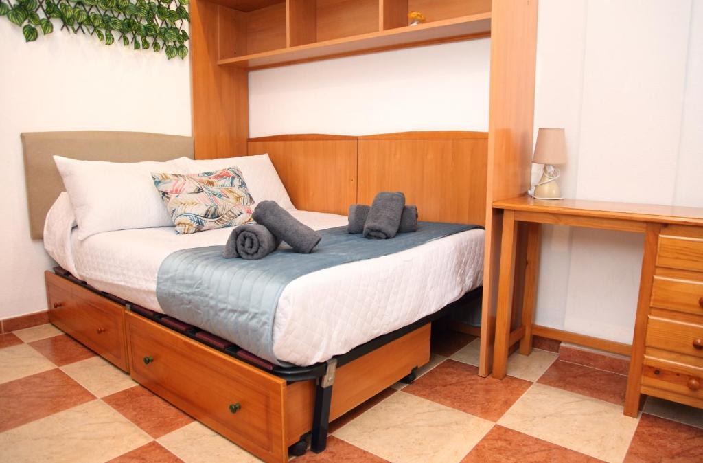 Detalle dormitorio